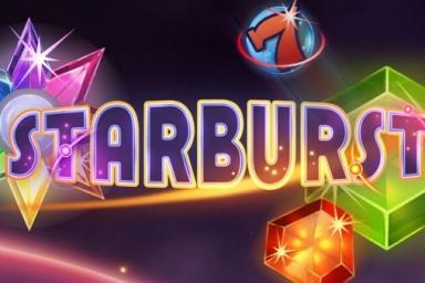 Starburst: Intergalaktischer Spielspaß mit dem Klassiker von NetEnt