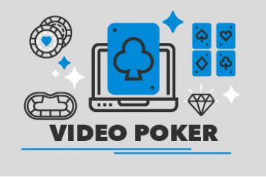Video Poker: Spielen Sie nicht mehr nur online, sondern gewinnen Sie