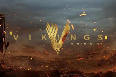 Vikings™ Slot von NetEnt – Kultserie schafft es bis in die Online Casinos